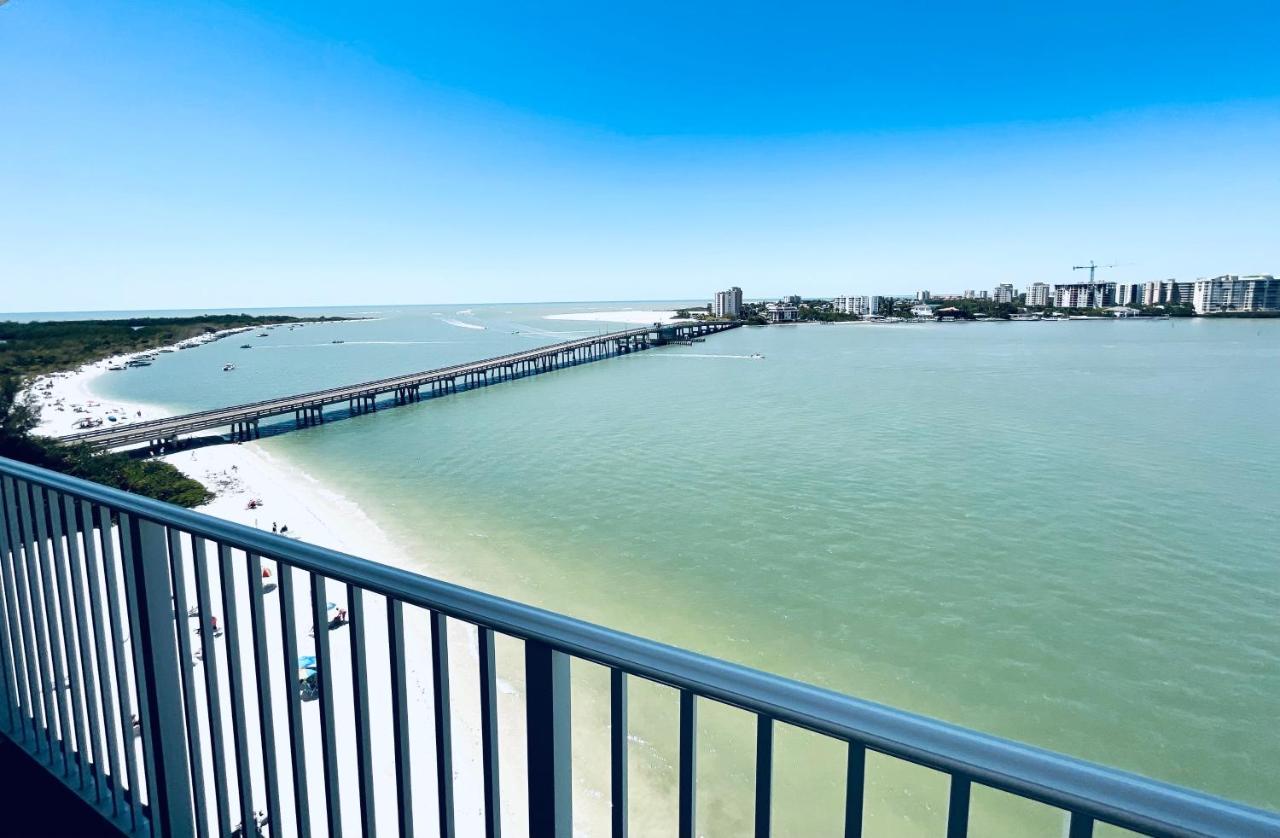 #903 Panoramic Ocean View At Lovers Key Beach Club Fort Myers Beach Ngoại thất bức ảnh