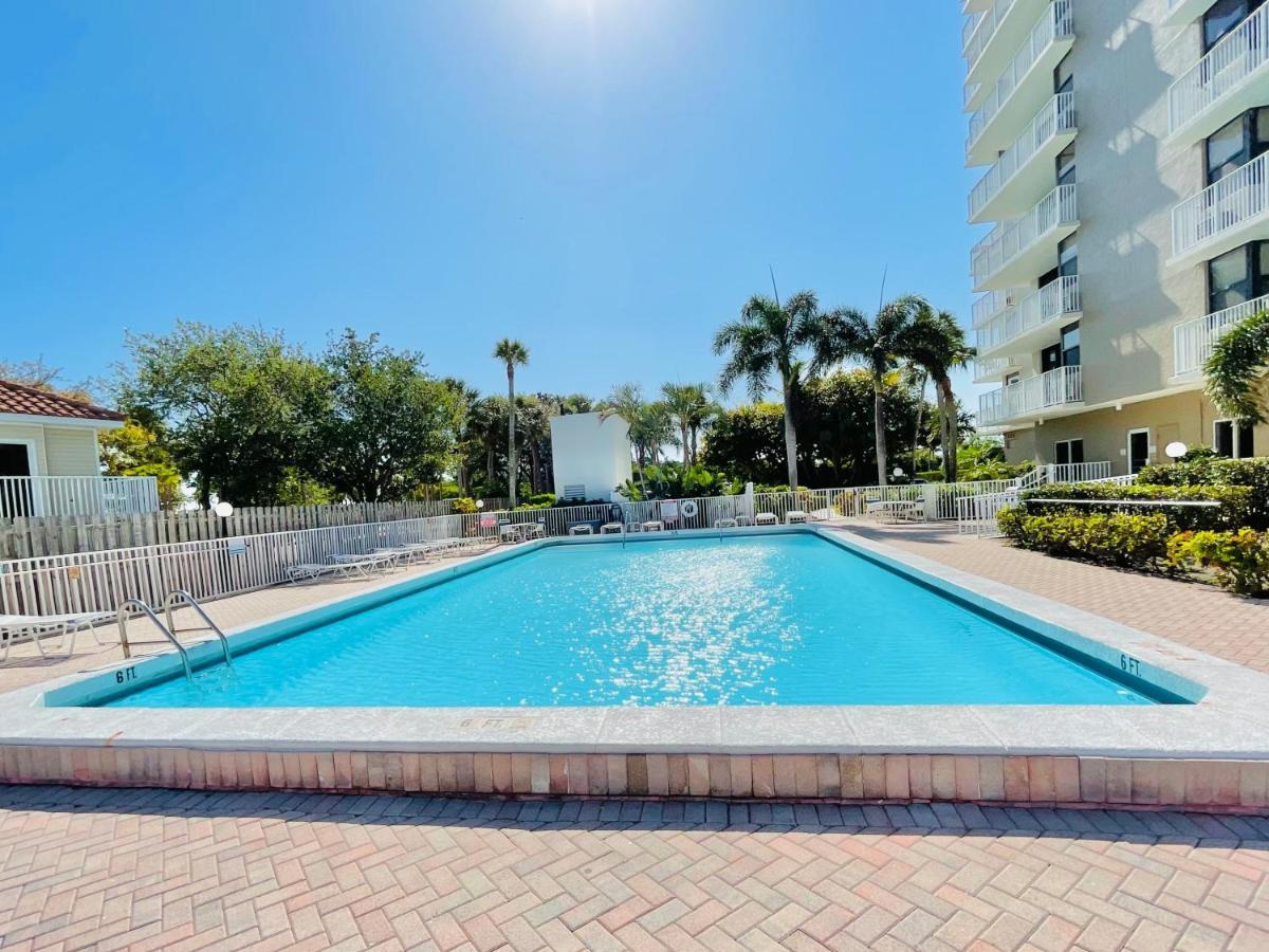 #903 Panoramic Ocean View At Lovers Key Beach Club Fort Myers Beach Ngoại thất bức ảnh
