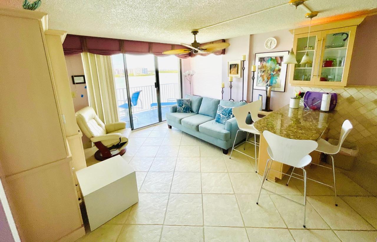 #903 Panoramic Ocean View At Lovers Key Beach Club Fort Myers Beach Ngoại thất bức ảnh