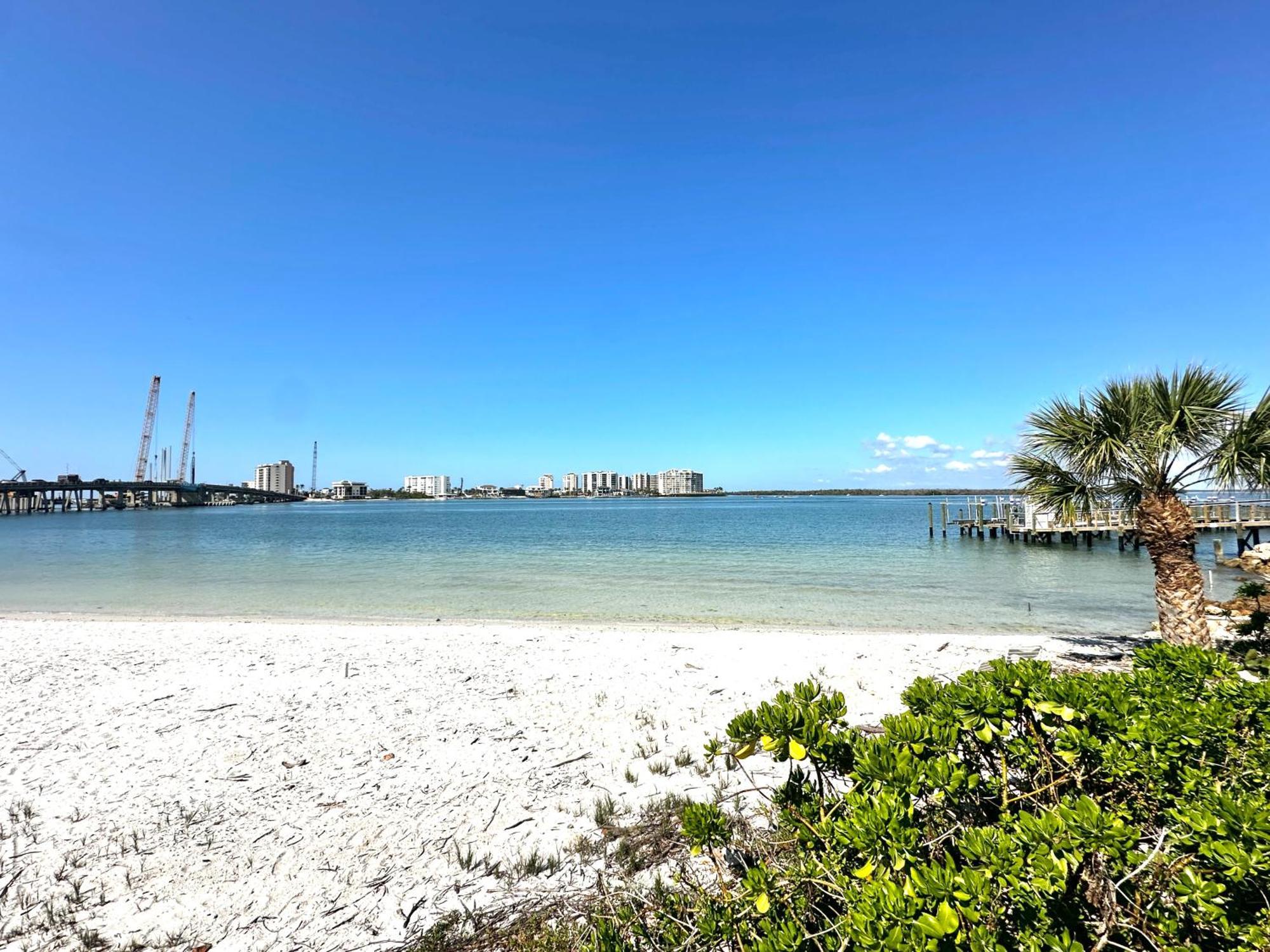 #903 Panoramic Ocean View At Lovers Key Beach Club Fort Myers Beach Ngoại thất bức ảnh